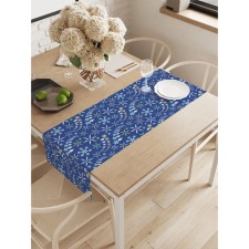 The path on the table 