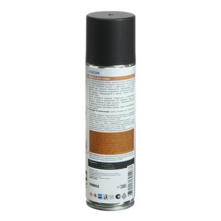 Vixen skin paint, black, aerosol, 335 ml-2