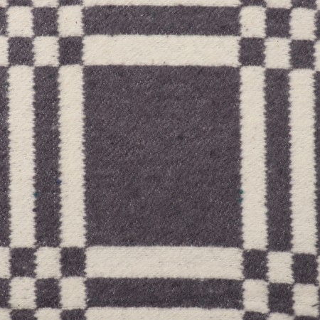 Bayle blanket 140x205cm, cell, mix 400g/m, cotton 100%-2