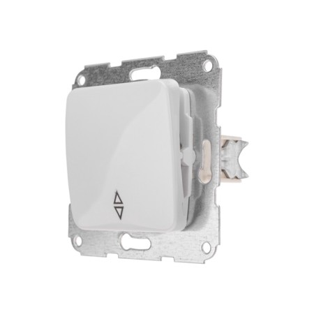 Kranz Kranz single-clavy passage switch, 1a mechanism, white KR-78-0205-1