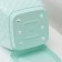 Pot for flowers with the pallet "Classic", 2 l, mint color
