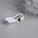 Sveta Sveta suspension, 10 cm, 10 LED, AG13x3 batteries (included), white glow