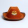 Cowboy children's hat "Best cowboy", rr. 52-54, sandy color