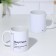 Name mug, sublimation "Nesusvat", with application