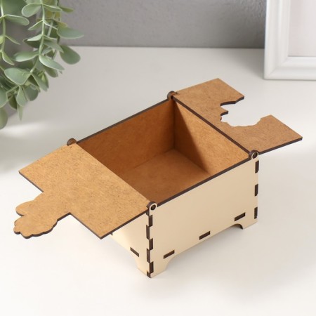 Combined box "kitten" 10.5x10x7 cm-3