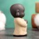 Figure "Buddha", 3x6 cm, mix