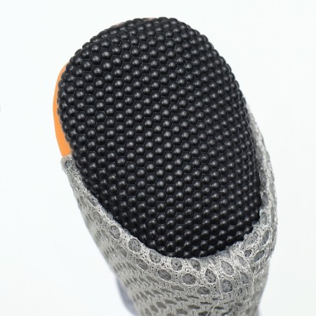 Dog boots "comfort +", size L (5, 3 x 4 cm), orange-2