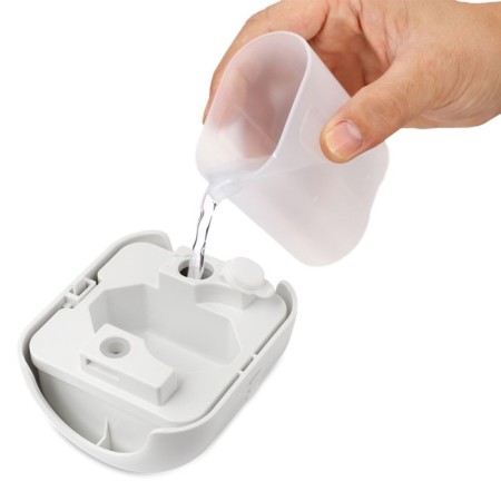 Manual KitFort KT-9108, 1500 W, cord 1.9 m, steam supply 25 g/min, 100 ml-8