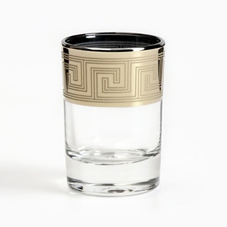 Mini-bar "Greece" Bar Stande, Capherine, 6 glasses, 6 piles-6