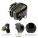 Tactical headphones for shooting with active noise reduction