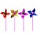 Mini "Cinter" breeze, Mix colors