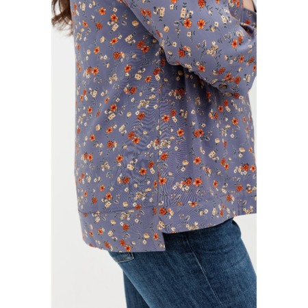 Female blouse, size 50-9