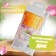 Set of thread muline, 8 ± 1 m, 7 pcs, color yellow spectrum