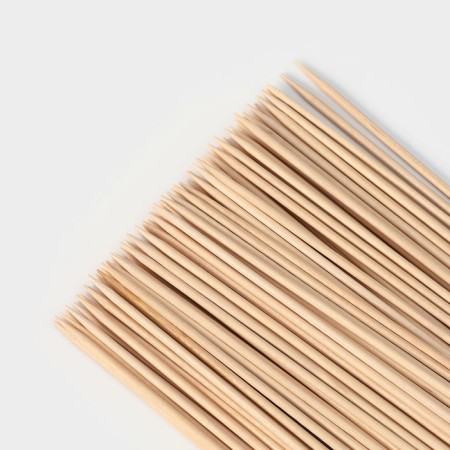 Wooden Shampoo Magistro, 25 × 0.3 cm, 100 pcs, birch-2