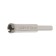 Diamond drill on glass and ceramic scrap, cylindrical shank, 10 x 55 mm