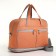 Road bag with lightning, with an increase, a long belt, the color of the orange