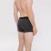 Set of men's panties boxers (2 pcs), black color/graphite, size 52 (xl)