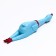 The squeak of "thoughtful chicken XL" for dogs, 41 cm, blue