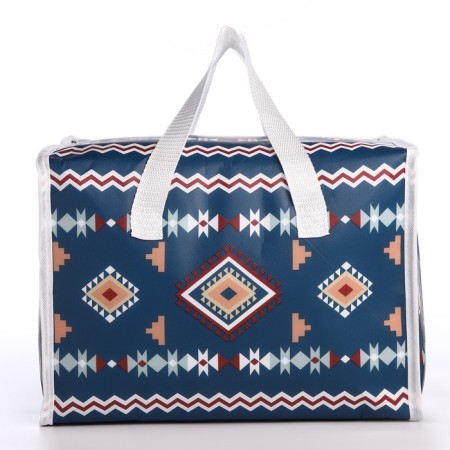 Thermosuma with lightning, 14 l, blue color-1