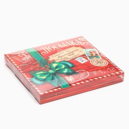 Gift Tea "New Year's Park", 20g x 9pcs-6
