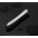 Vibropul Doxy Bullet, D-2.5, silver