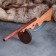 Souvenir wooden weapon "PPSh Automatic", 51 cm, beech array