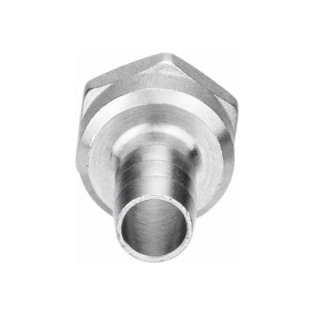 Aqualink fitting, 1 "x 25 mm, internal thread, nickel -plated brass-4