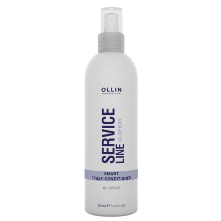 IQ Spray Contractor for Hair OLLIN SERVICE Line, 150 ml-2