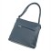 Women's bag (B2769-03140) Artificial leather + suede, blue, 1x210x25 cm