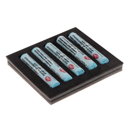 Pastel Dry artistic Extra Soft, ZHK master class, 10/65 mm, chrome-homb of Turkish average 253137550-2