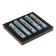 Pastel Dry artistic Extra Soft, ZHK master class, 10/65 mm, chrome-homb of Turkish average 253137550
