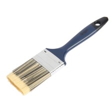 Brush flat tundra, artificial bristles, plastic handle, 2 