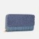 Lightning wallet, blue color