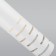 Suspended accent Elektrostandard, DLN003 GU10 55x55x350 mm, IP20, white matte color