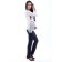 Women's blouse Wisell M5-3866/2, size 48