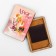 Magnetic needle "Magic Craft", 8 × 5.5 cm, pink color