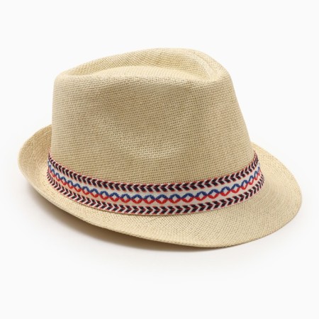 Menku hat, beige color, rr 58