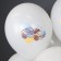 Shar Latex 12 ’’ "Machines-Graffiti", pastel, 1-sided, set 25 pcs., Mix