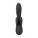 Satiffyer Double Flex Connect App, Black Color, silicone
