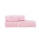 Arya Home Liber towel, 550 gr, size 50x90 cm, powder color