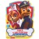 Gift set, 6 items, puppy patrol, Sky