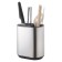 Organizer for kitchen supplies Smart Solutions atle, 18x11.5x19.5 cm, silver color