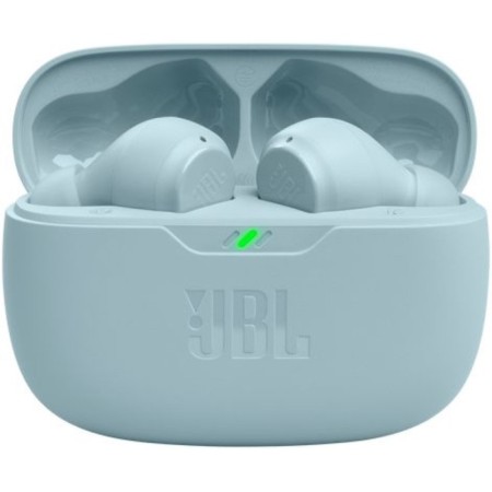 Enterrained JBL Wave Beam headset Mint Bluetooth in the ear sink (JBLWBEAMIMIT-3
