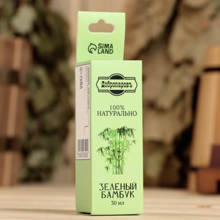 Essential oil "Green Bamboo", 30 ml, Dobroparov-3