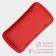 Baking uniform “Bread”, silicone, 16.5 × 8.3 × 5.3 cm, intra -size 14.5 × 6.3 × 5.3 cm, red color