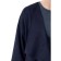 Cardigan female, size 44, blue color