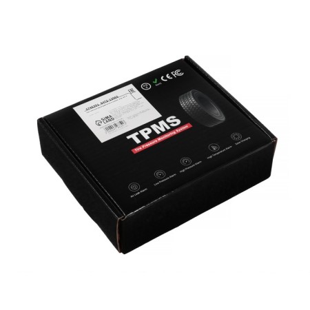 TPMS tire pressure control system, wireless module, 4 sensors-5