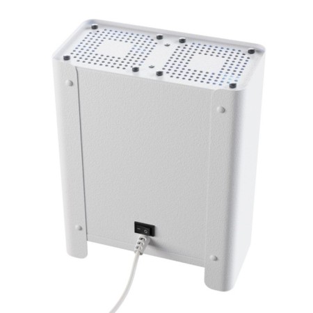 RAMO RUV-2001, UV, 18 W, 60M3/hour recirculator, 2 lamps, desktop, white-1