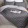 Bed linen 2 joint venture Male, size 220x235 cm, 175x215 cm, 50x70 cm - 2 pcs