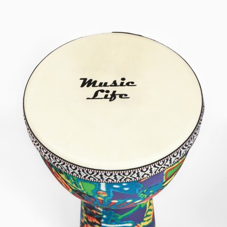 Drum jambe Africa, 39 x 20 cm-1